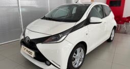 TOYOTA Aygo 1.0 70 xplay