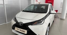 TOYOTA Aygo 1.0 70 xplay