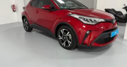 TOYOTA C-HR 1.8 125H Advance