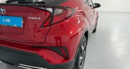 TOYOTA C-HR 1.8 125H Advance