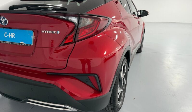 TOYOTA C-HR 1.8 125H Advance lleno