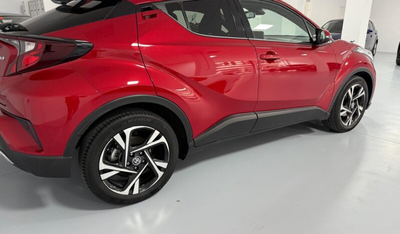 TOYOTA C-HR 1.8 125H Advance lleno