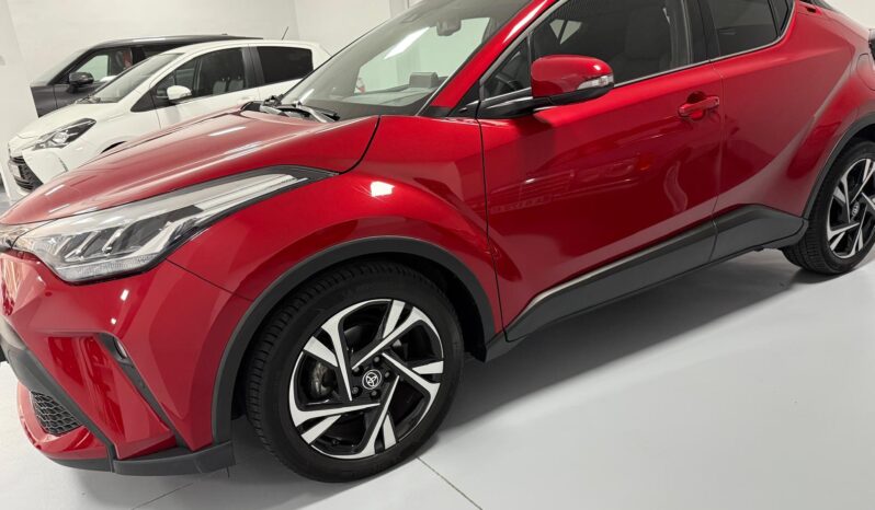 TOYOTA C-HR 1.8 125H Advance lleno