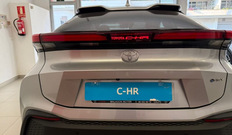 TOYOTA CHR 2.0 200H Advance lleno