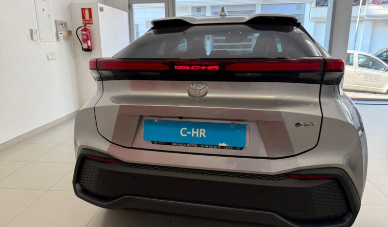 TOYOTA CHR 2.0 200H Advance lleno