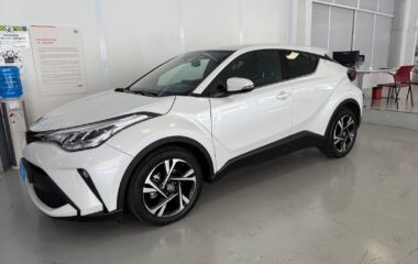 TOYOTA C-HR 1.8 125H Advance
