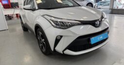 TOYOTA C-HR 1.8 125H Advance