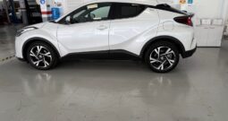TOYOTA C-HR 1.8 125H Advance