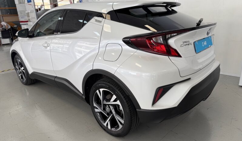 TOYOTA C-HR 1.8 125H Advance lleno