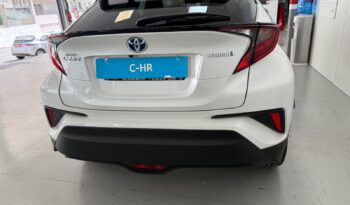 TOYOTA C-HR 1.8 125H Advance lleno