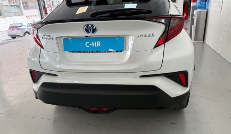 TOYOTA C-HR 1.8 125H Advance lleno