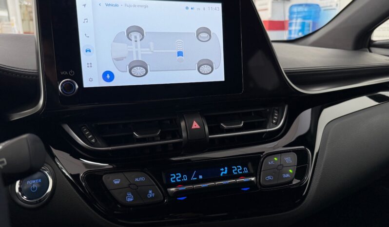 TOYOTA C-HR 1.8 125H Advance lleno