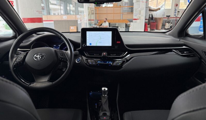TOYOTA C-HR 1.8 125H Advance lleno