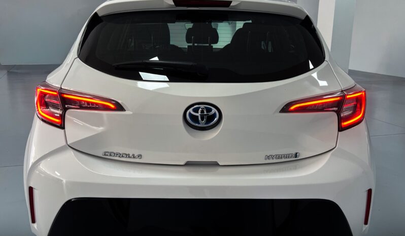 TOYOTA Corolla 1.8 125H ACTIVE TECH ECVT lleno
