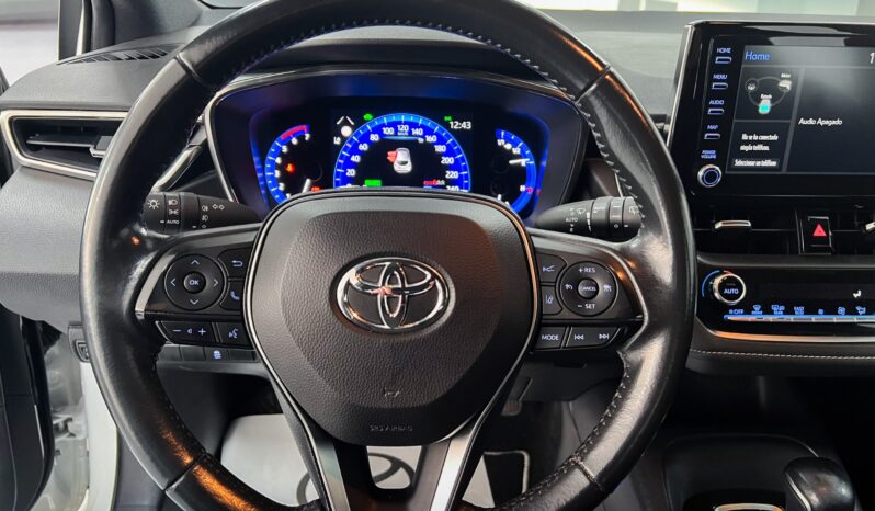 TOYOTA Corolla 1.8 125H ACTIVE TECH ECVT lleno