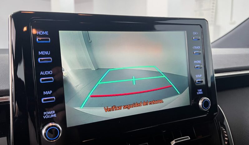TOYOTA Corolla 1.8 125H ACTIVE TECH ECVT lleno