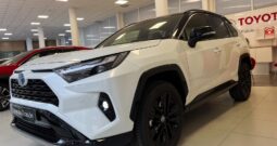 Toyota Rav 4 220h Style