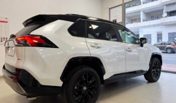 Toyota Rav 4 220h Style lleno