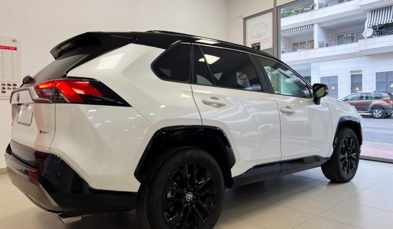Toyota Rav 4 220h Style lleno