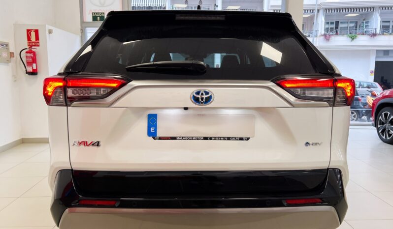 Toyota Rav 4 220h Style lleno