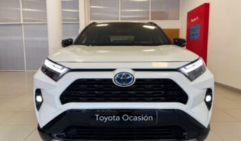 Toyota Rav 4 220h Style lleno