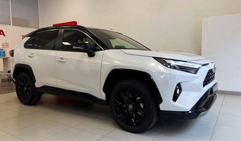 Toyota Rav 4 220h Style lleno