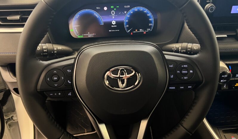 Toyota Rav 4 220h Style lleno