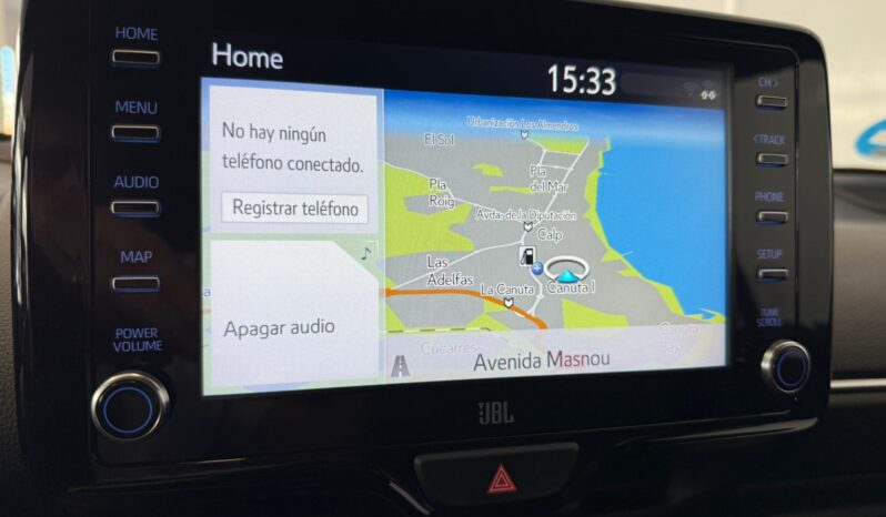 TOYOTA Yaris 1.5 120H Style Plus lleno