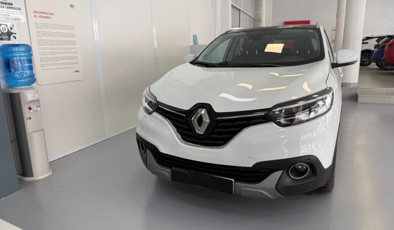 RENAULT Kadjar Intens Energy TCe lleno