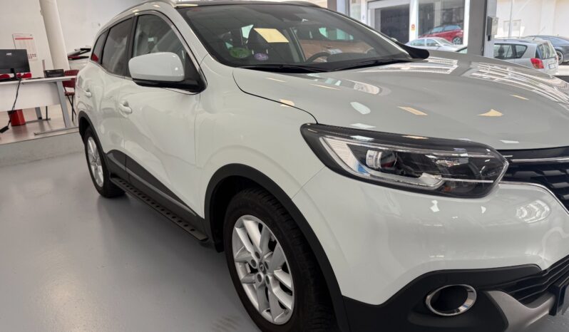 RENAULT Kadjar Intens Energy TCe lleno
