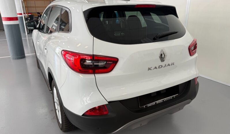 RENAULT Kadjar Intens Energy TCe lleno