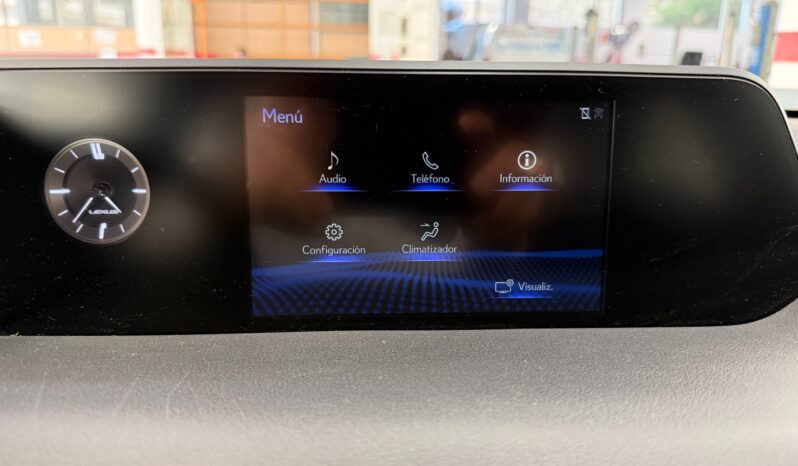 LEXUS UX 2.0 250h Business lleno