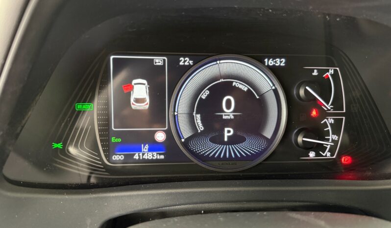 LEXUS UX 2.0 250h Business lleno