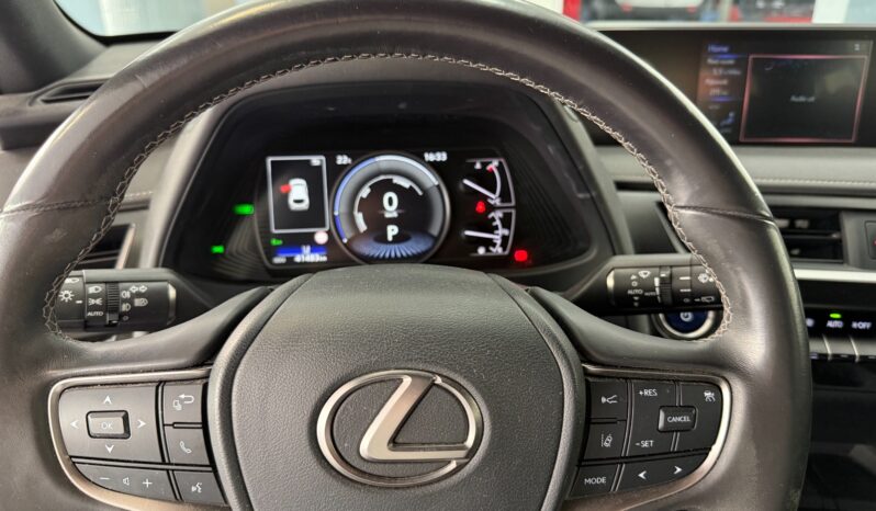 LEXUS UX 2.0 250h Business lleno