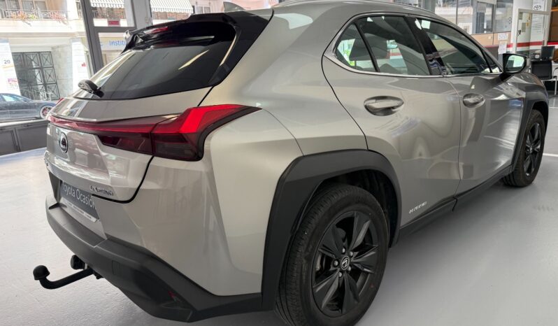 LEXUS UX 2.0 250h Business lleno