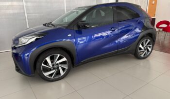TOYOTA Aygo X Cross 1.0 VVTI 72CV Trendy Edition lleno