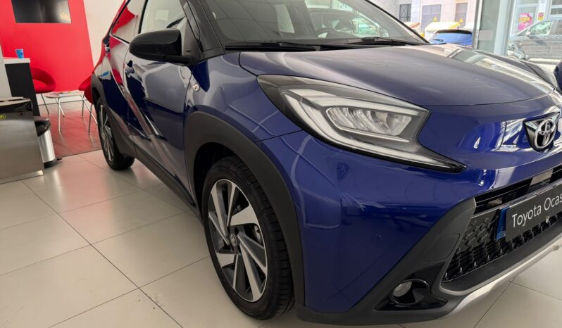 TOYOTA Aygo X Cross 1.0 VVTI 72CV Trendy Edition lleno