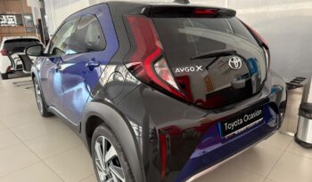 TOYOTA Aygo X Cross 1.0 VVTI 72CV Trendy Edition lleno