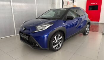 TOYOTA Aygo X Cross 1.0 VVTI 72CV Trendy Edition lleno