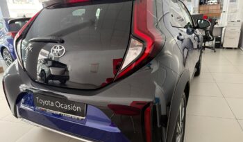 TOYOTA Aygo X Cross 1.0 VVTI 72CV Trendy Edition lleno