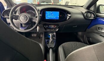 TOYOTA Aygo X Cross 1.0 VVTI 72CV Trendy Edition lleno