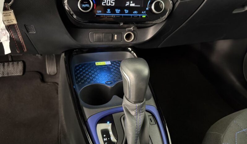 TOYOTA Aygo X Cross 1.0 VVTI 72CV Trendy Edition lleno