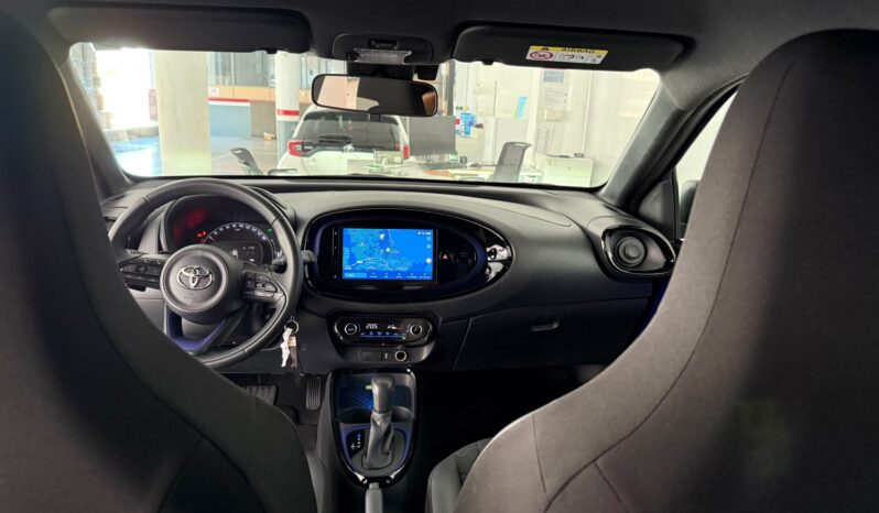 TOYOTA Aygo X Cross 1.0 VVTI 72CV Trendy Edition lleno